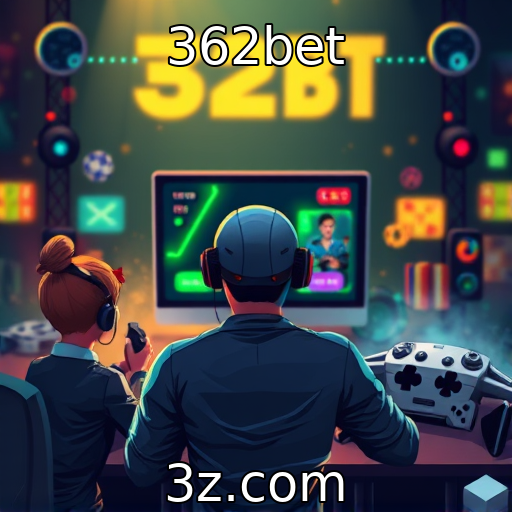 362bet | A influência das tecnologias emergentes na indústria de jogos