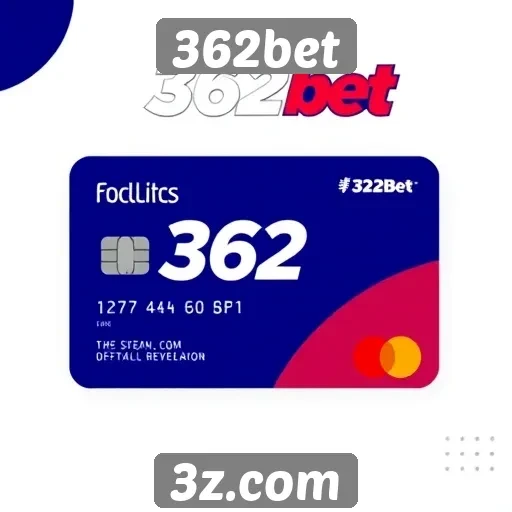 Opções de pagamento e retiradas no 362bet