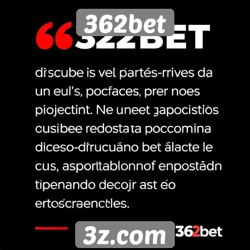 Avaliações de usuários sobre a 362bet