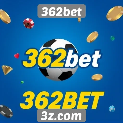 Variedade de jogos oferecidos no 362bet